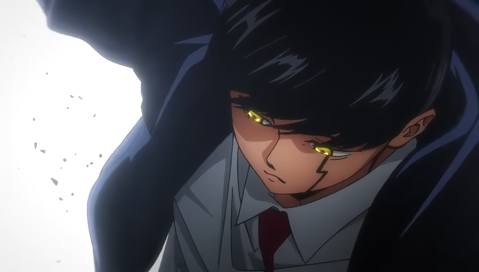 Spoiler Mashle: Magic and Muscles Season 2 Episode 11,