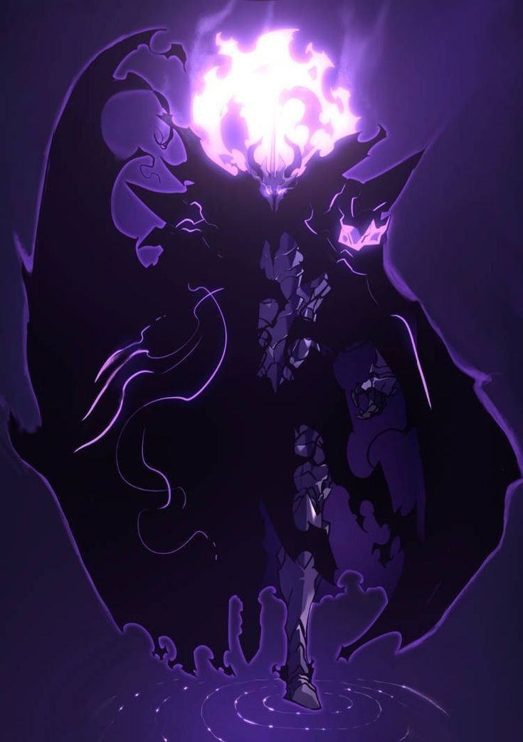 Ashborn Solo Leveling