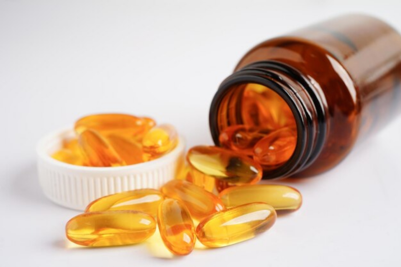 Beragam manfaat Vitamin D3