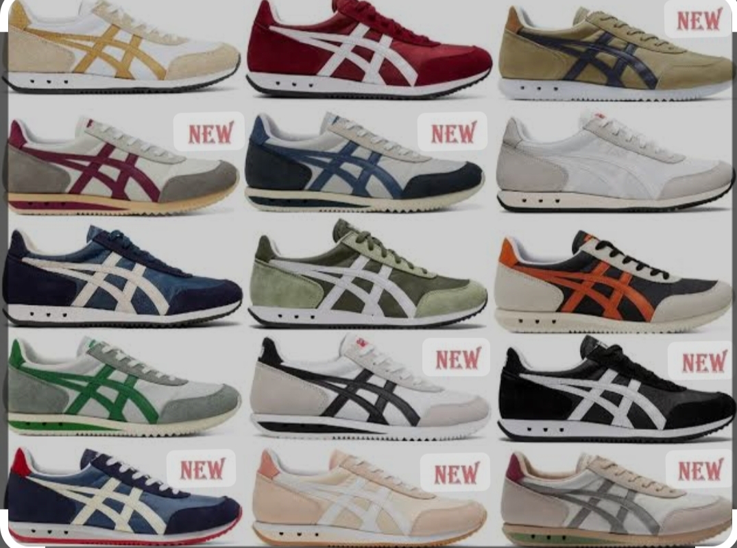 CASUAL: Sneakers ini sangat cocok digunakan untuk berbagai kegiatan sesuai OOTD anda.