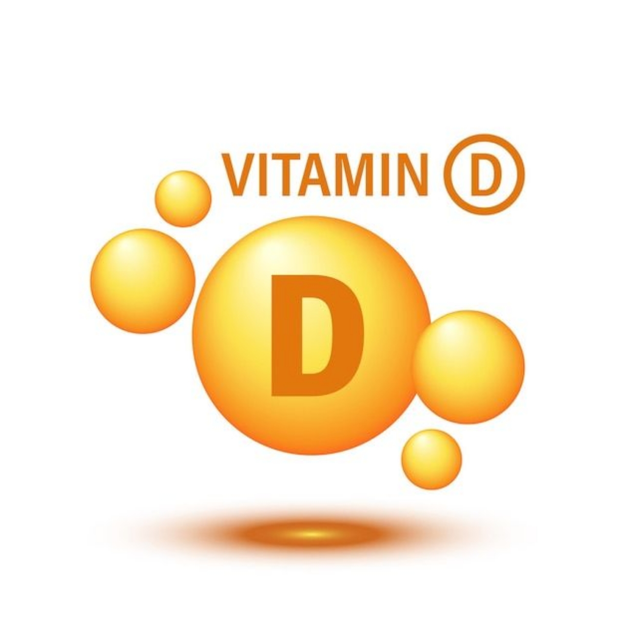 Ilustrasi Vitamin D