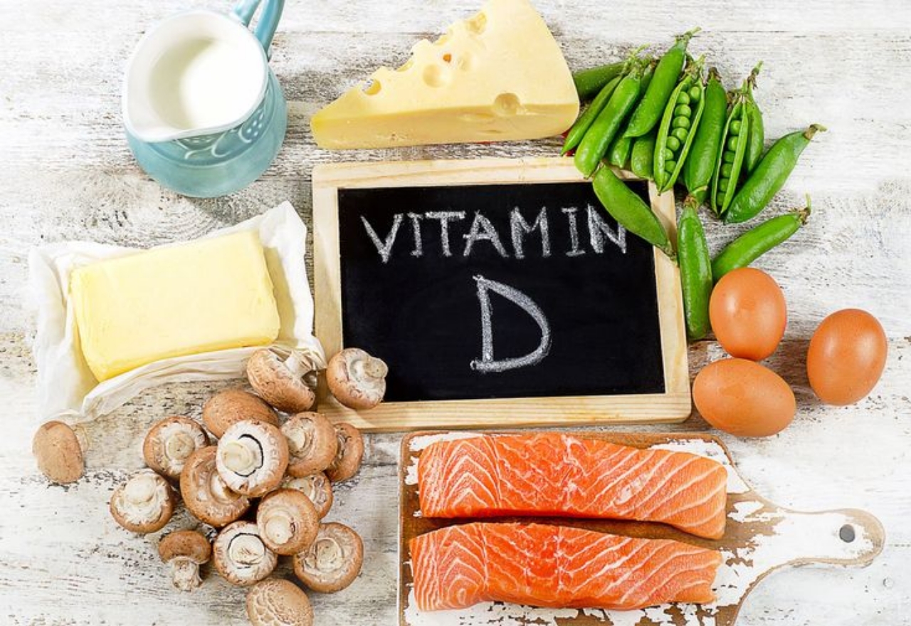 ILustrasi Vitamin D