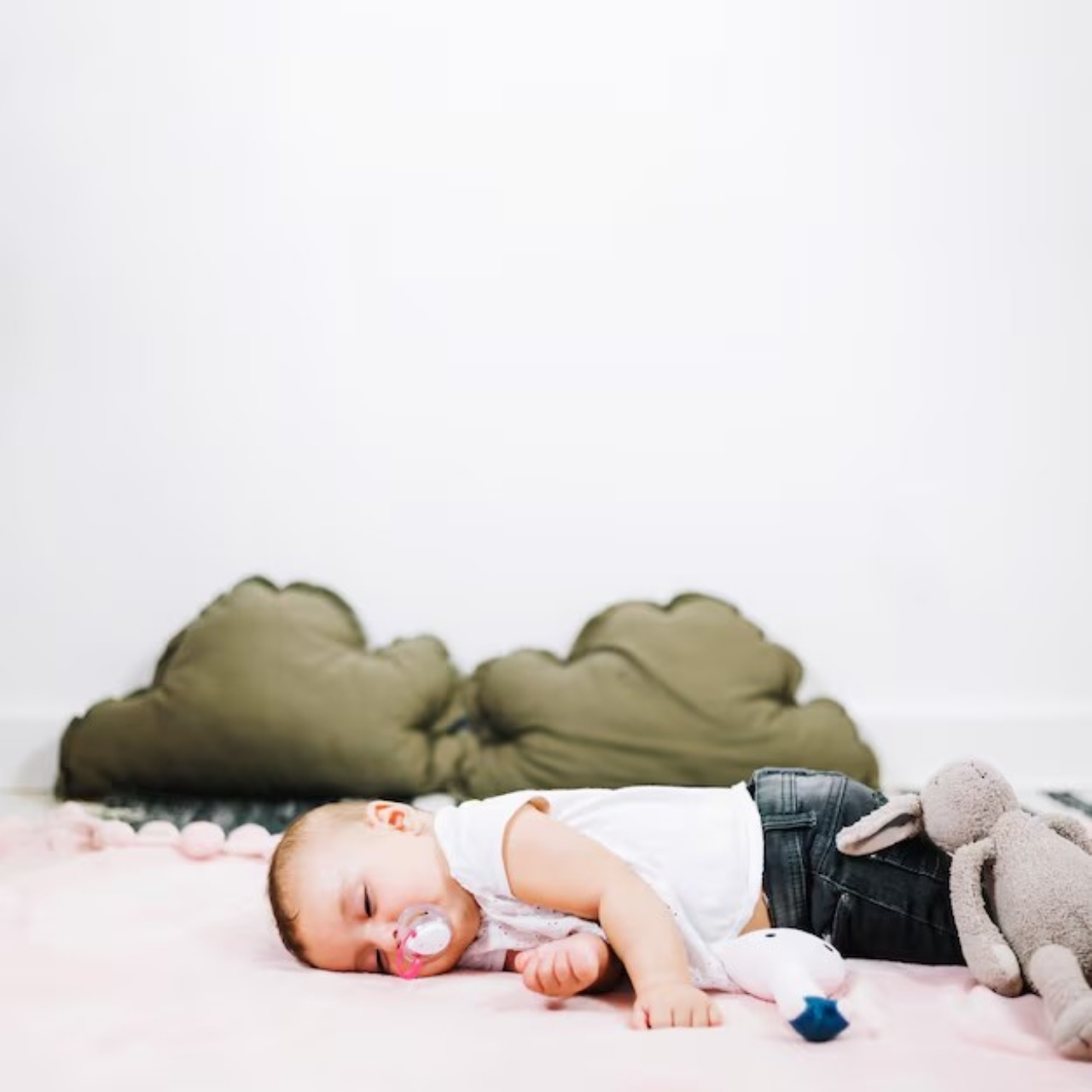 Manfaat Menyanyikan Lagu Nina Bobok Untuk Bayi.