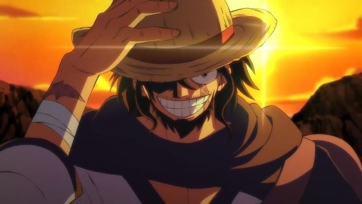 Joy Boy One Piece