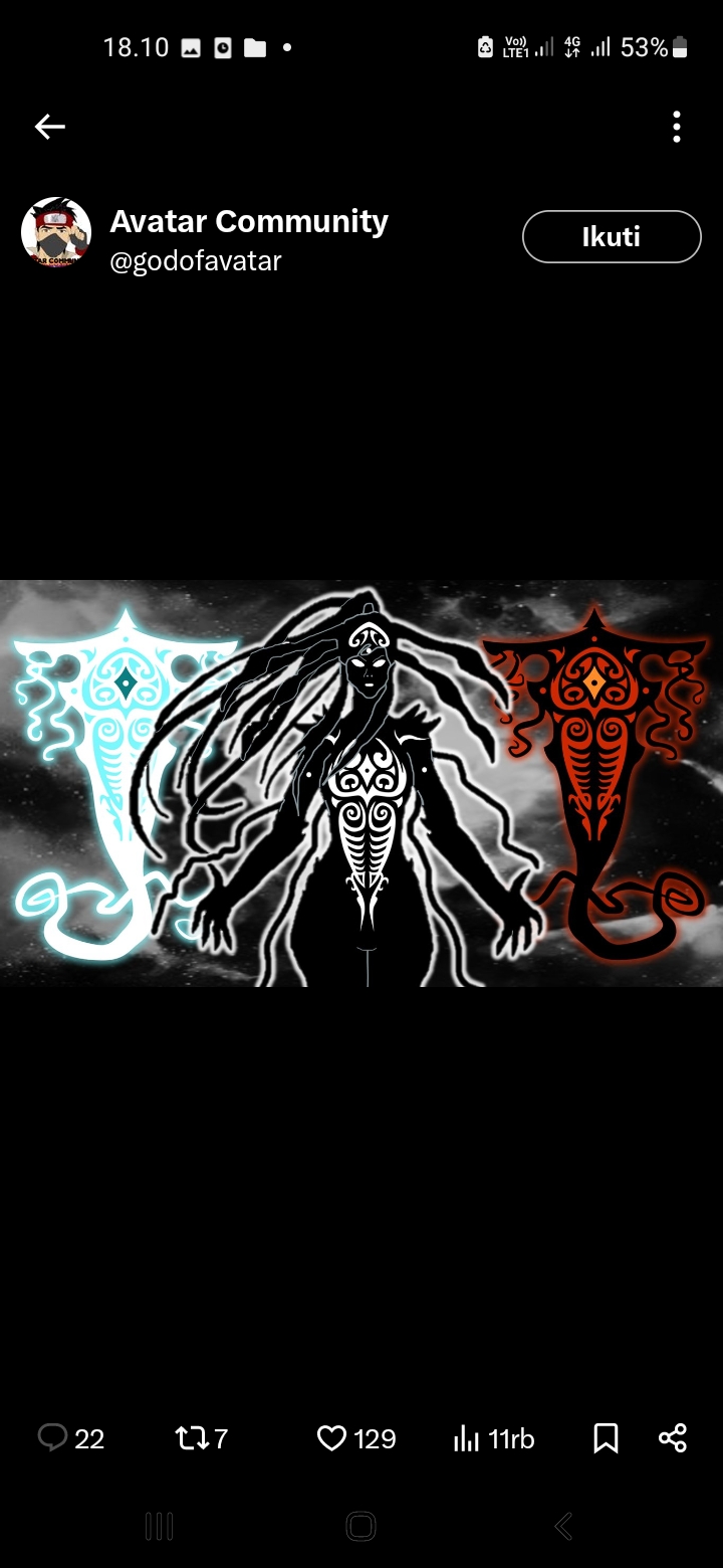 Vaatu/The Legend Of Korra