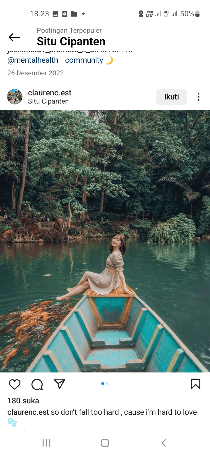 Wisata Situ Cipanten Majalengka