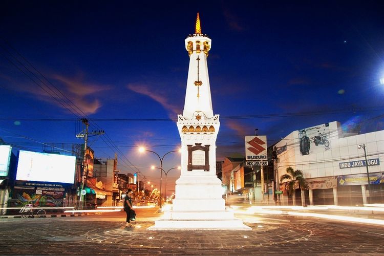 Tugu Yogyakarta