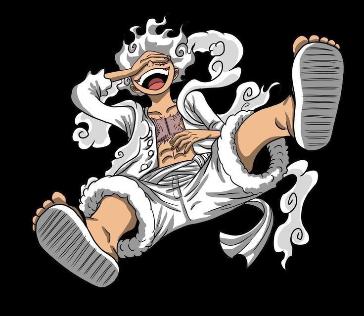 Luffy Gear5 (Nika)/One Piece