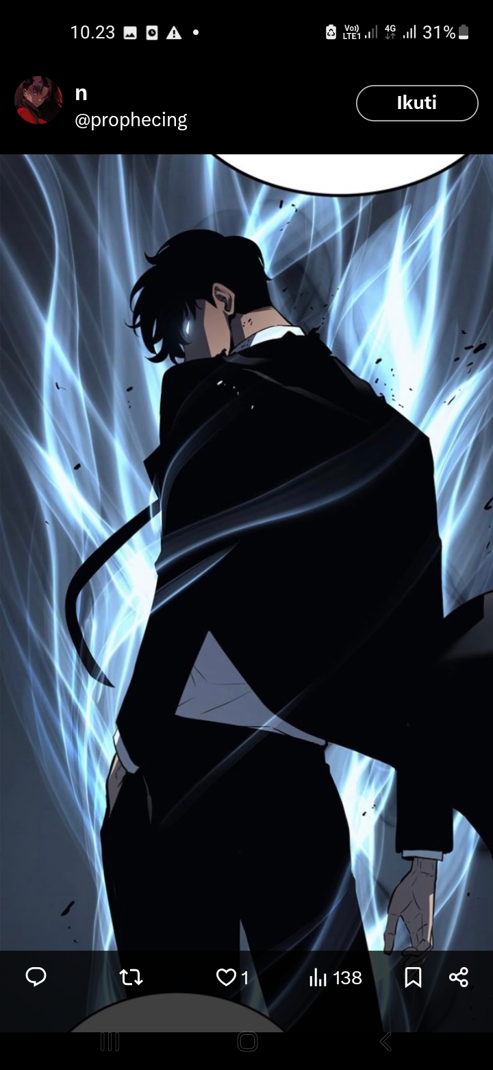 Sung Jinwoo/Solo Leveling