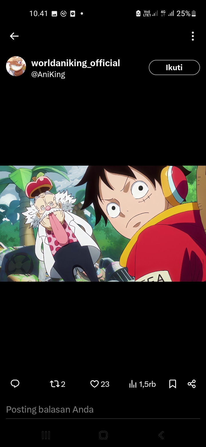 One Piece Episode 1099