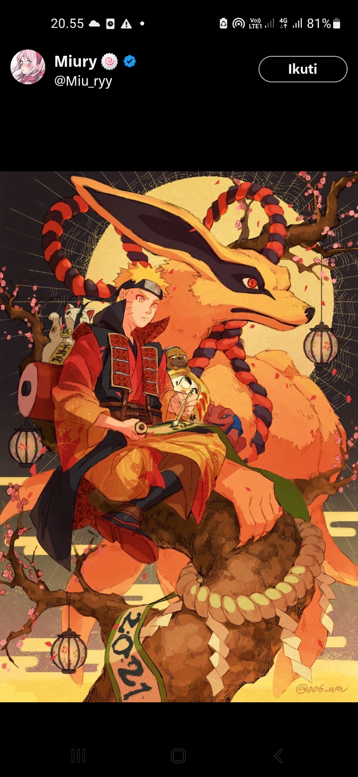 Naruto Uzumaki