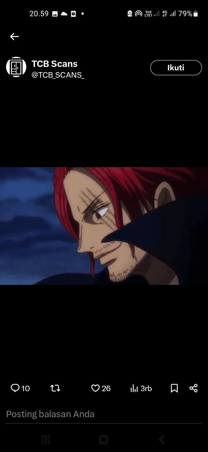 Shanks/One Piece