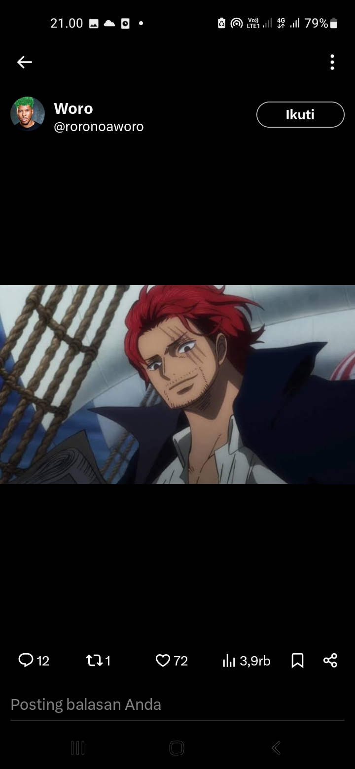 Shaks/One Piece