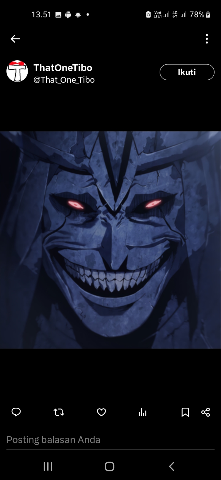 Absolute Being, Solo Leveling