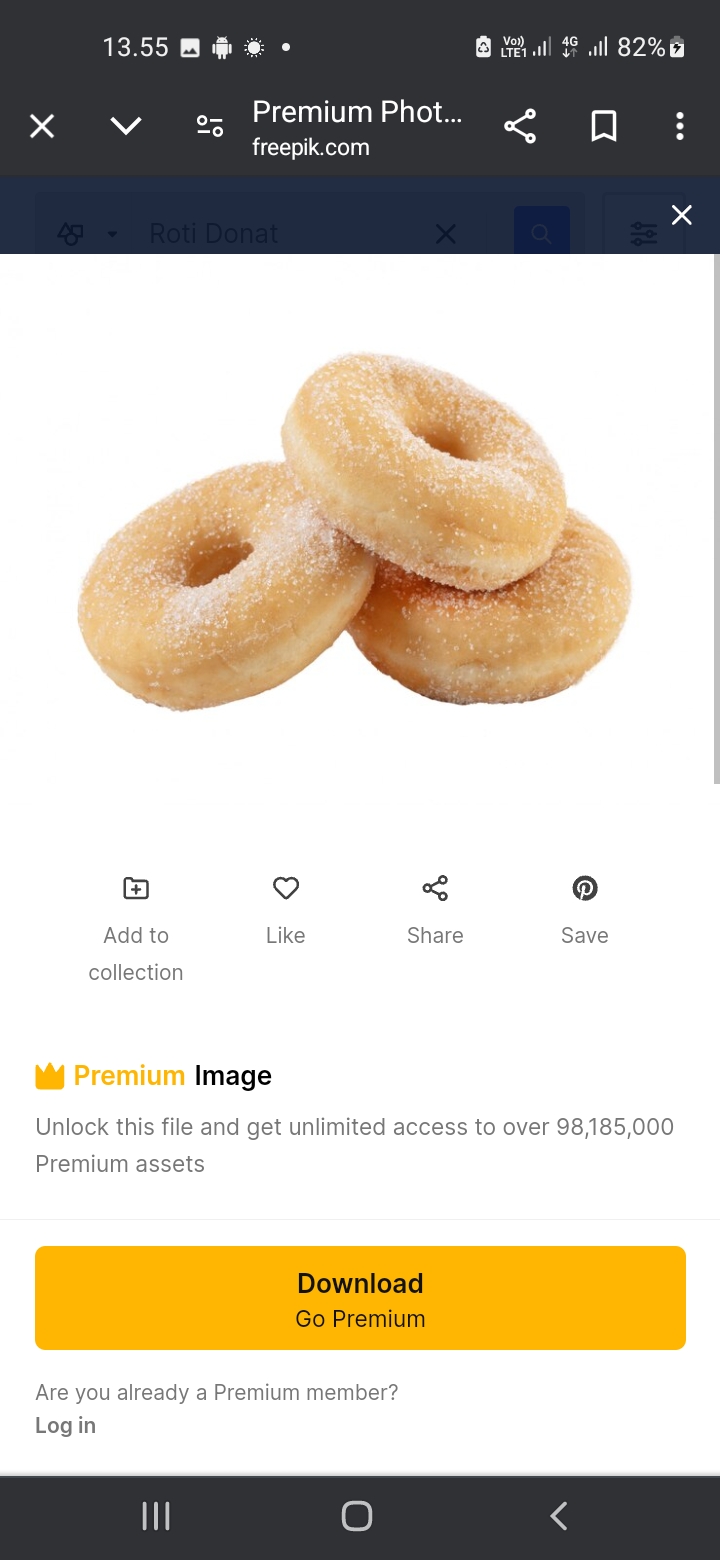 Donat Tape
