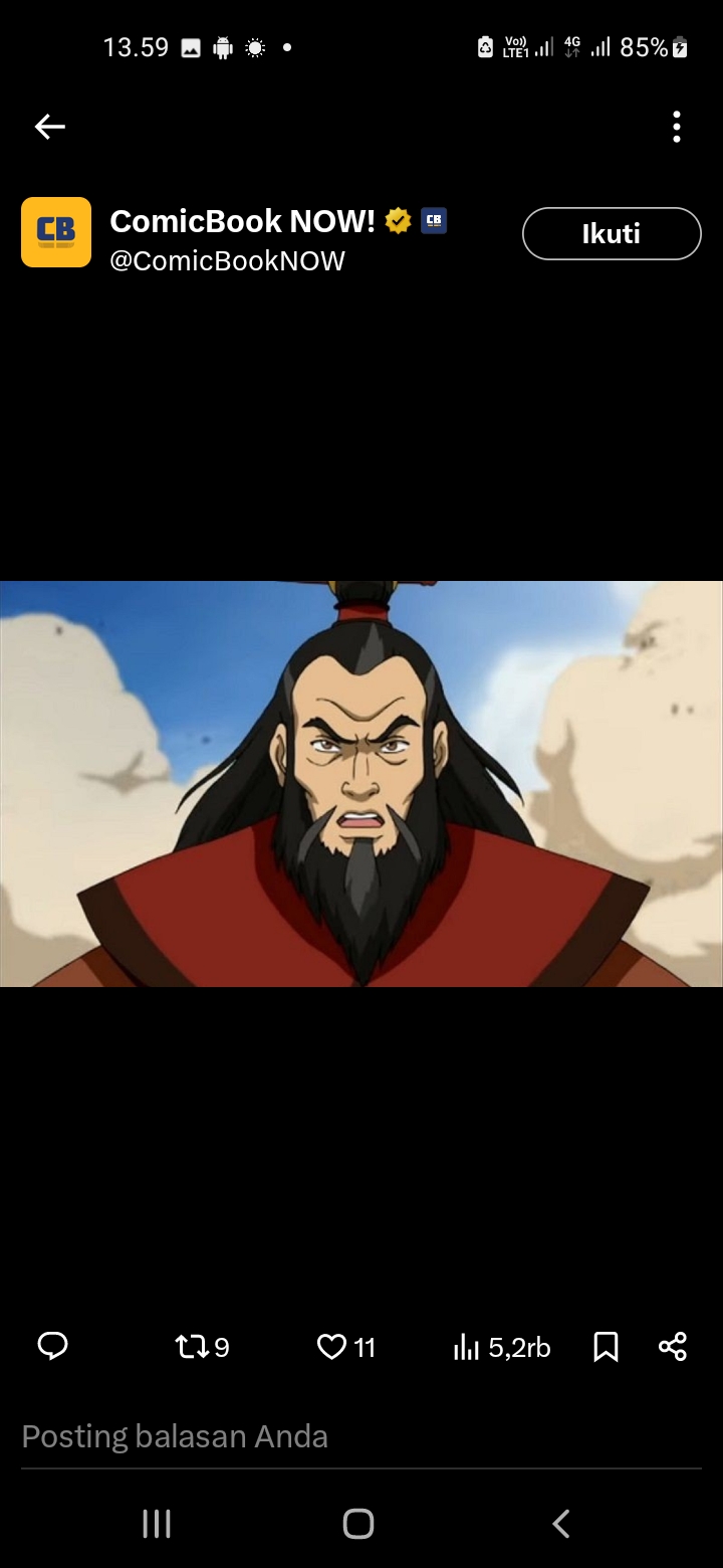 Avatar Roku