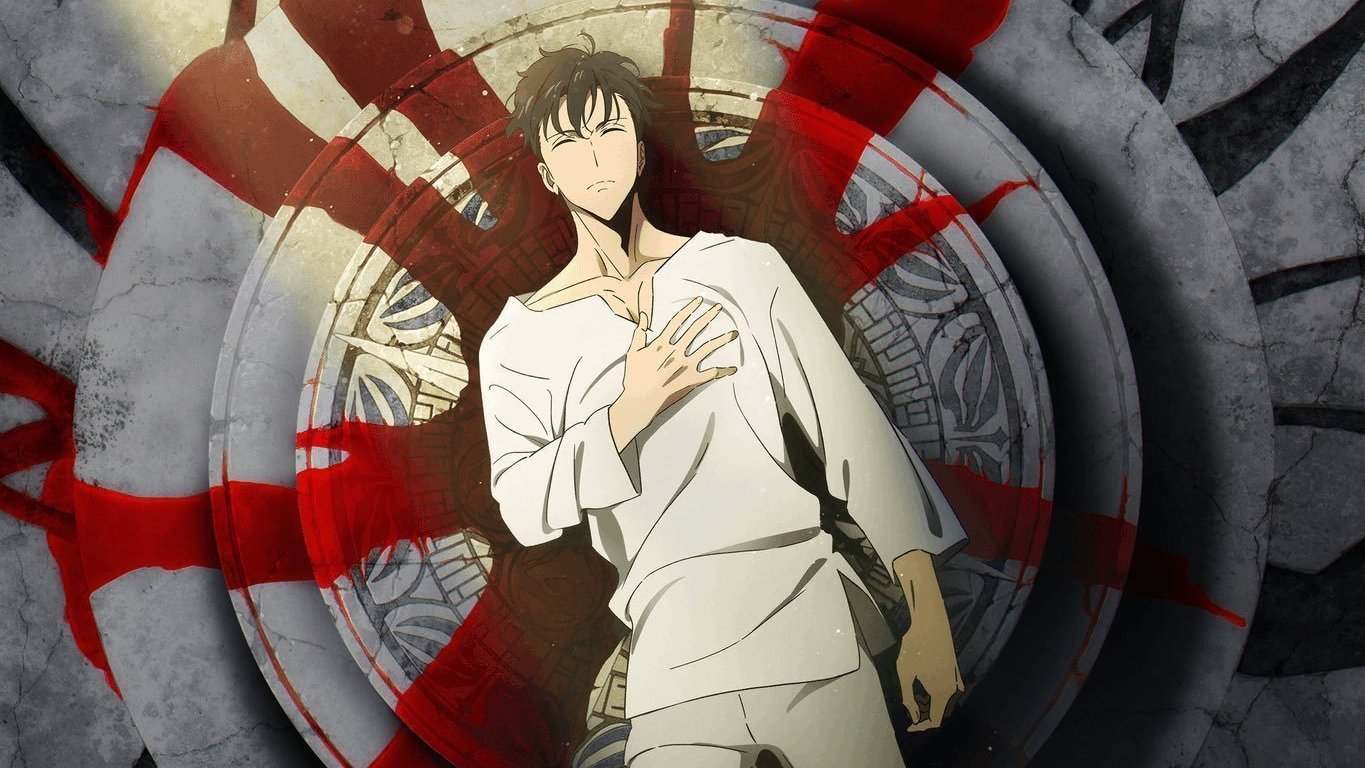 Sung Jin Wo karakter utama dalam anime Solo Leveling