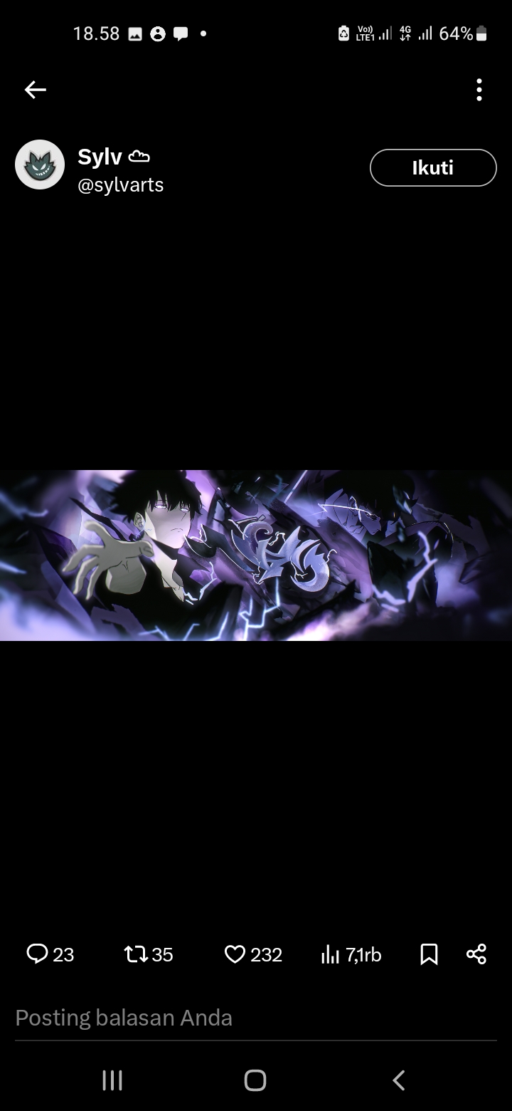 Sung Jinwoo Solo Leveling