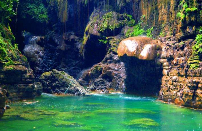 Salah Satu Sport Tourism di Pangandaran