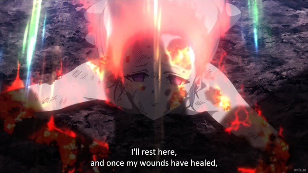 Episode terakhir Ragna Crimson