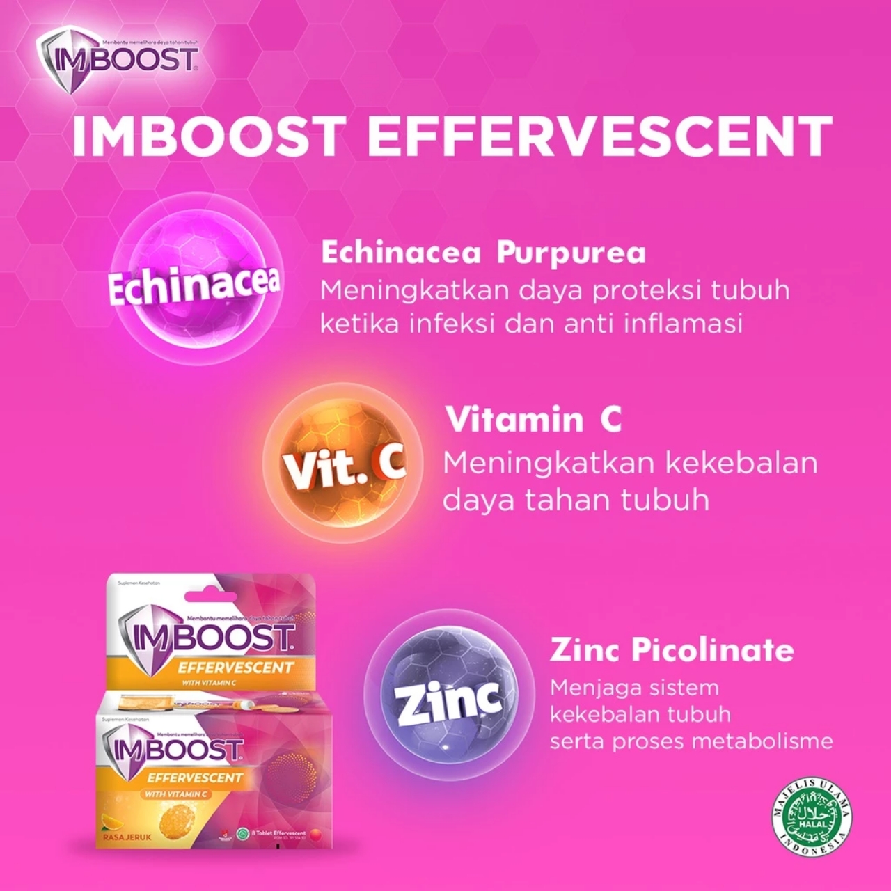 Cara Mengonsumsi Imboost Effervescent Jeruk dengan Benar