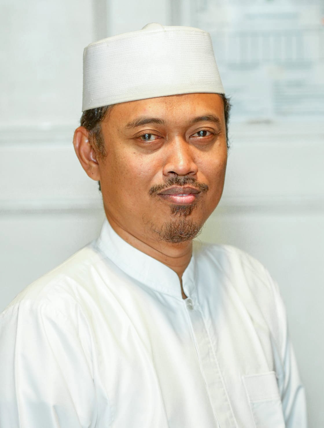 Kiai Ma&rsquo;ruf Khozin