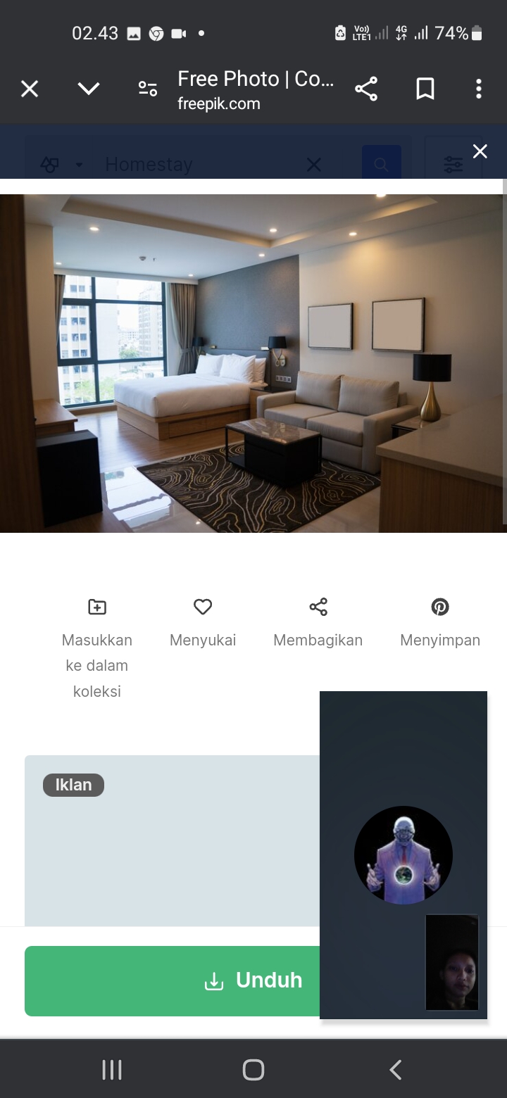 Penginapan Murah