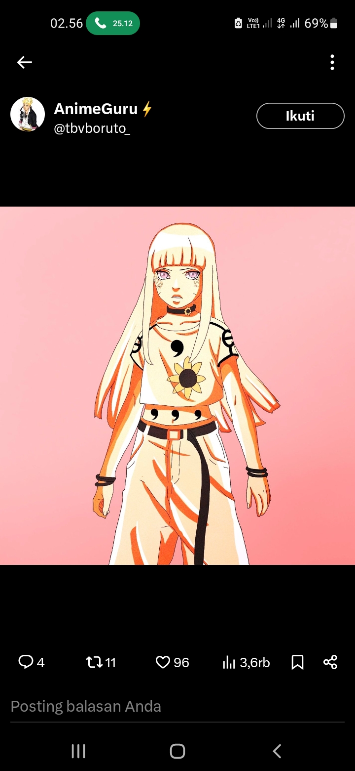 Himawari Uzumaki