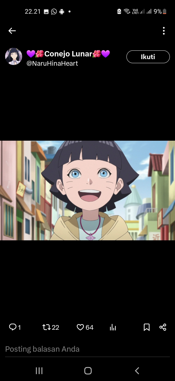 Himawari Uzumaki