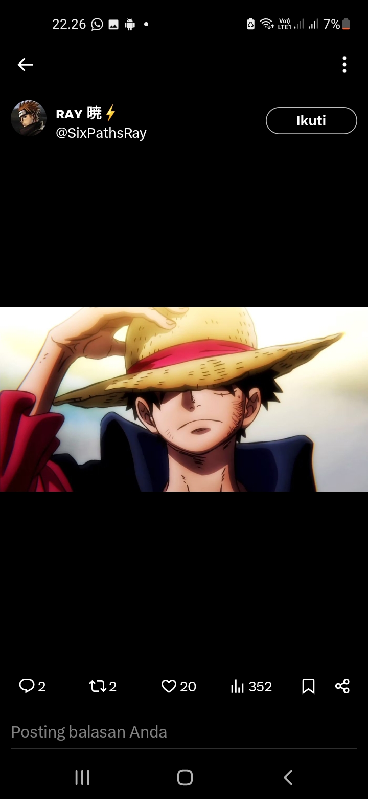 Monkey D.Luffy