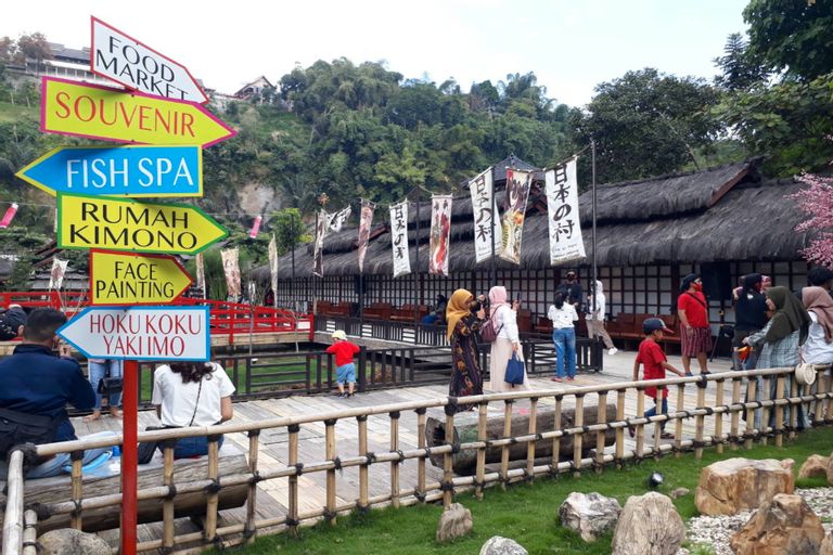 Potret The Great Asia Africa