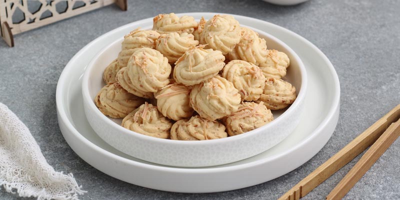 5 ide kue kering yang wajib dicoba saat Har raya Idul Fitri