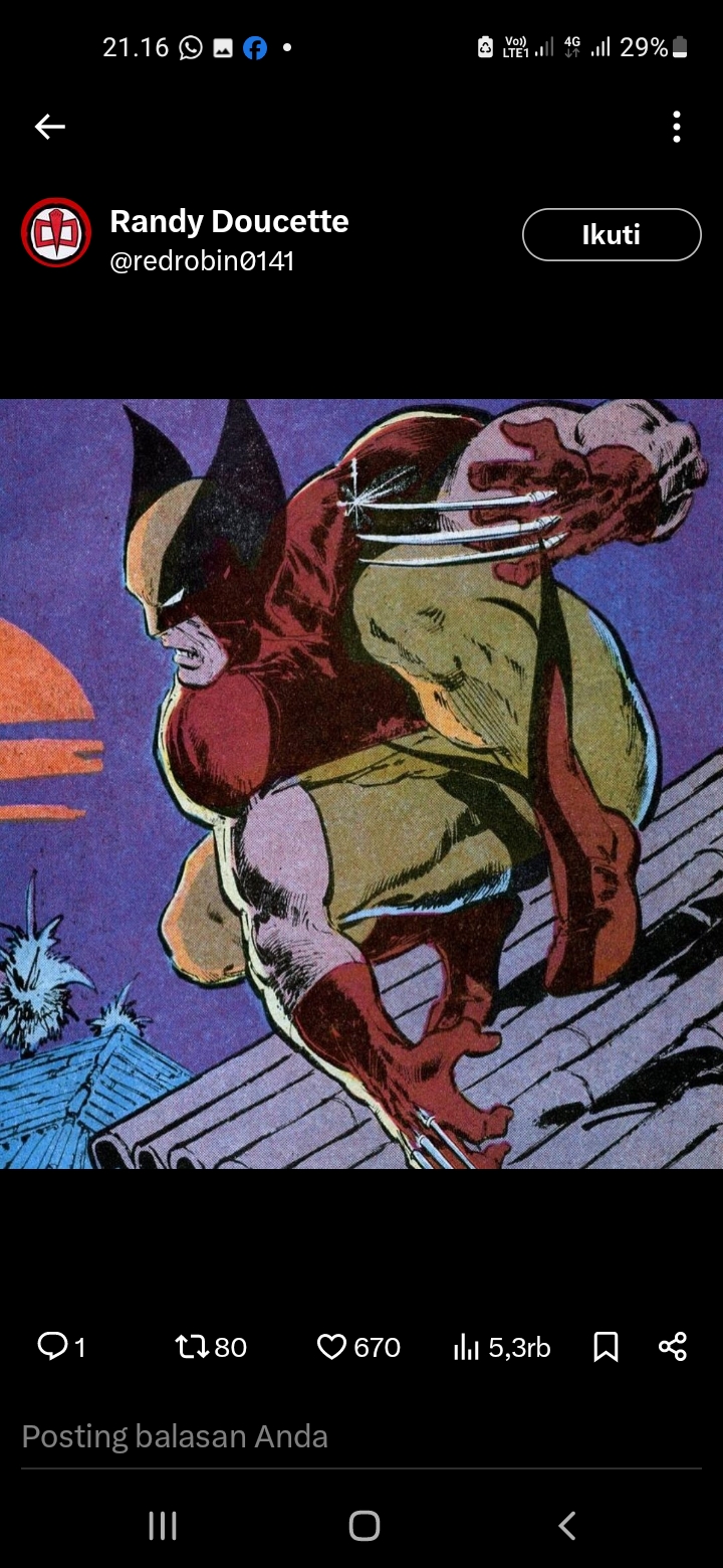 Wolverine