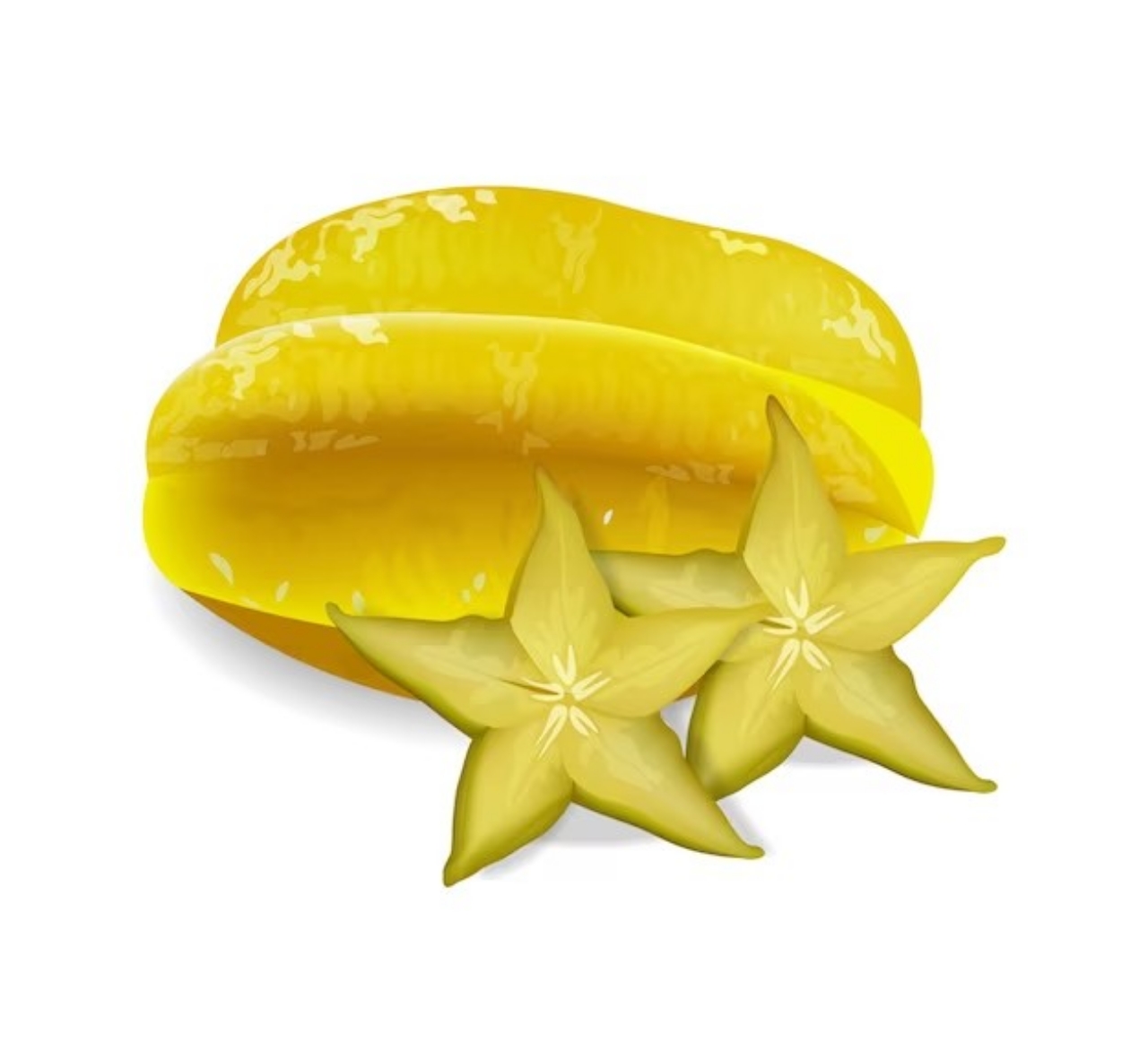 Buah belimbing yang kaya akan manfaat
