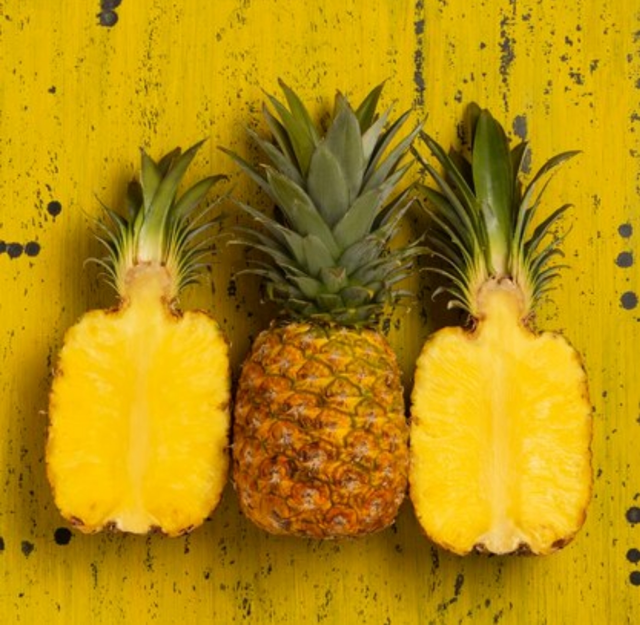 Manfaat buah nanas untuk kesehatan