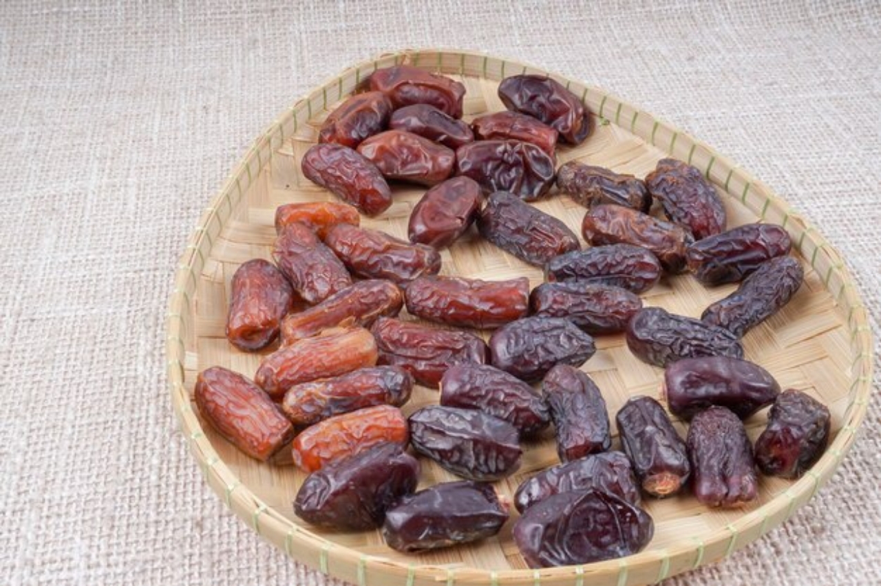 Kurma dan segudan manfaatnya