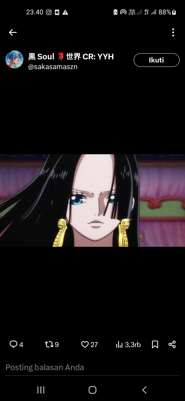 Boa Hancock, One Piece
