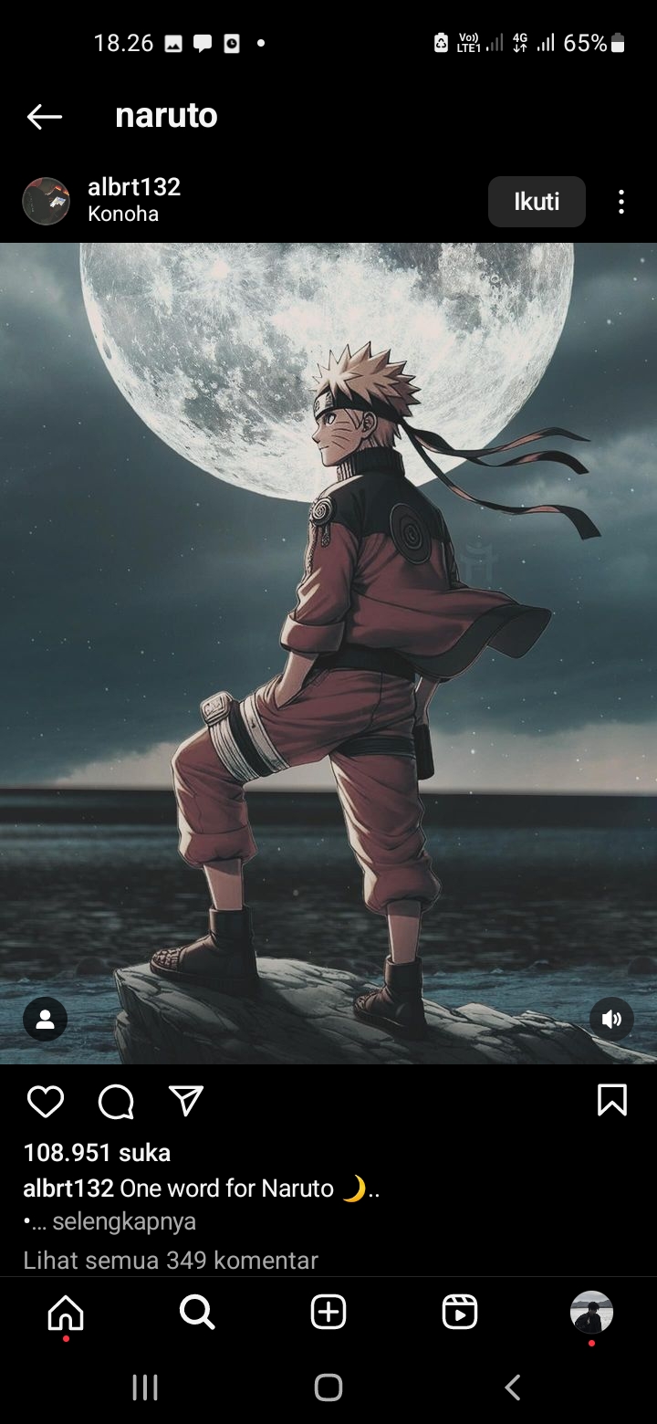 Naruto Uzumaki