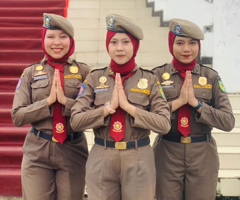 Satpol PP dan Damkar Pamekasan anggarkan puluhan juta untuk belanja PDL. (Humas Satpol PP Inhil)