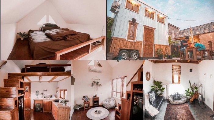 Potret Dreamy Tiny House, Salah Satu Hotel Instagramable di Jogja