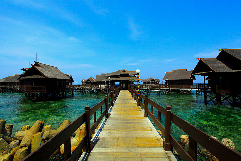 Pulau Ayer Wisata Kepulauan Seribu untuk Liburan Lebaran