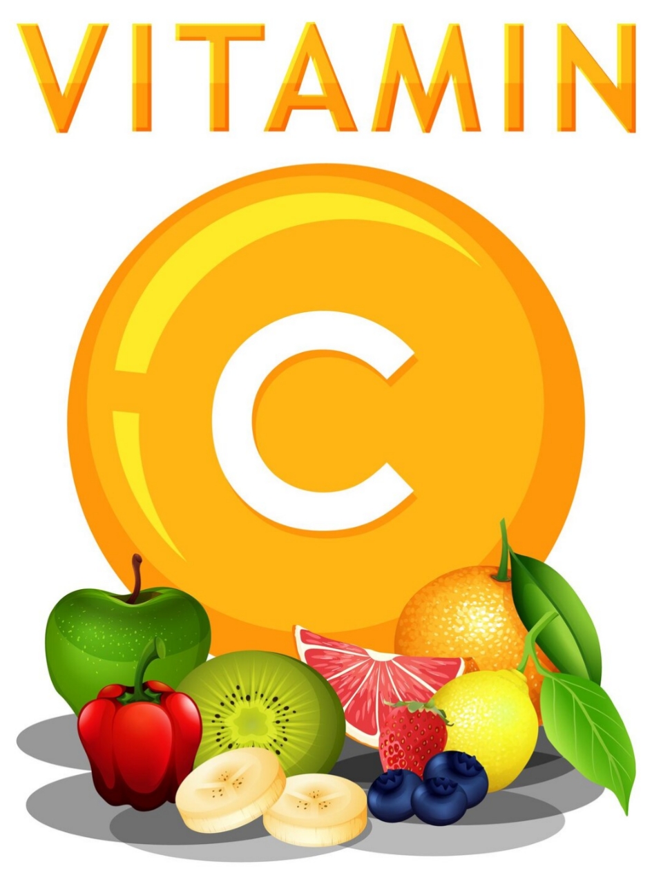 Ketahui manfaat Vitamin C