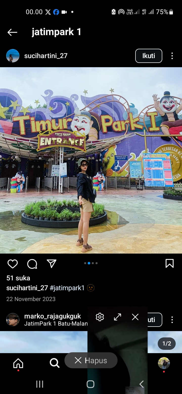 Wisata Batu, Jatim Park 1