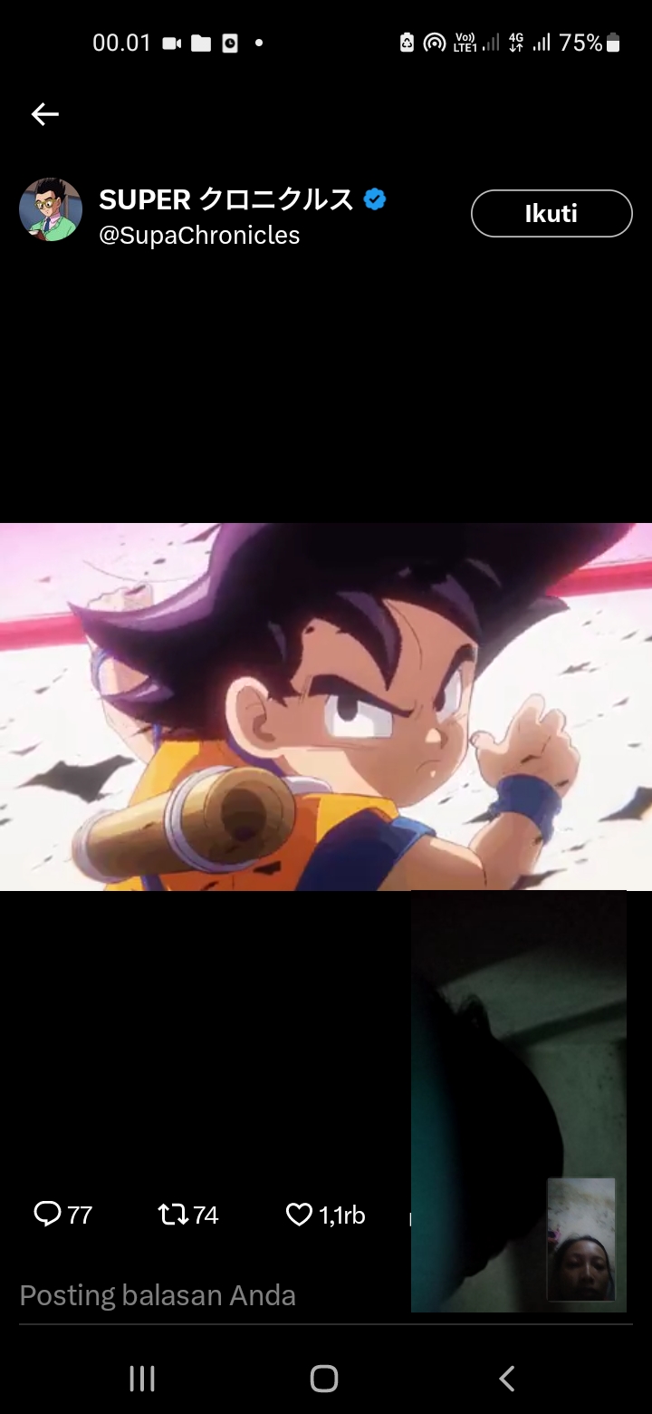 Goku dalam Dragon Ball Daima