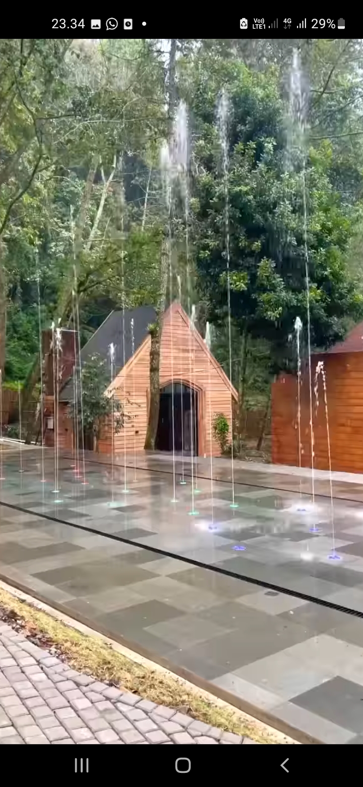 Wisata Pemandian AIr Panas Nimo Jungle Hotspring