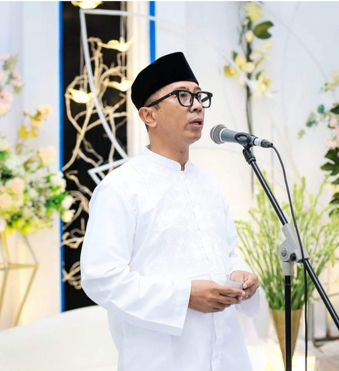 MUDA: Budayawan asal Sumenep Ibnu Hajar. (FACEBOOK IBNU HAJAR)