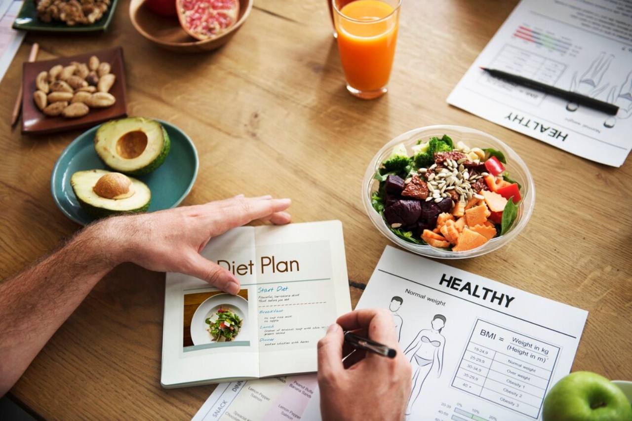 Ikuti Program diet yang benar dan menyehatkan