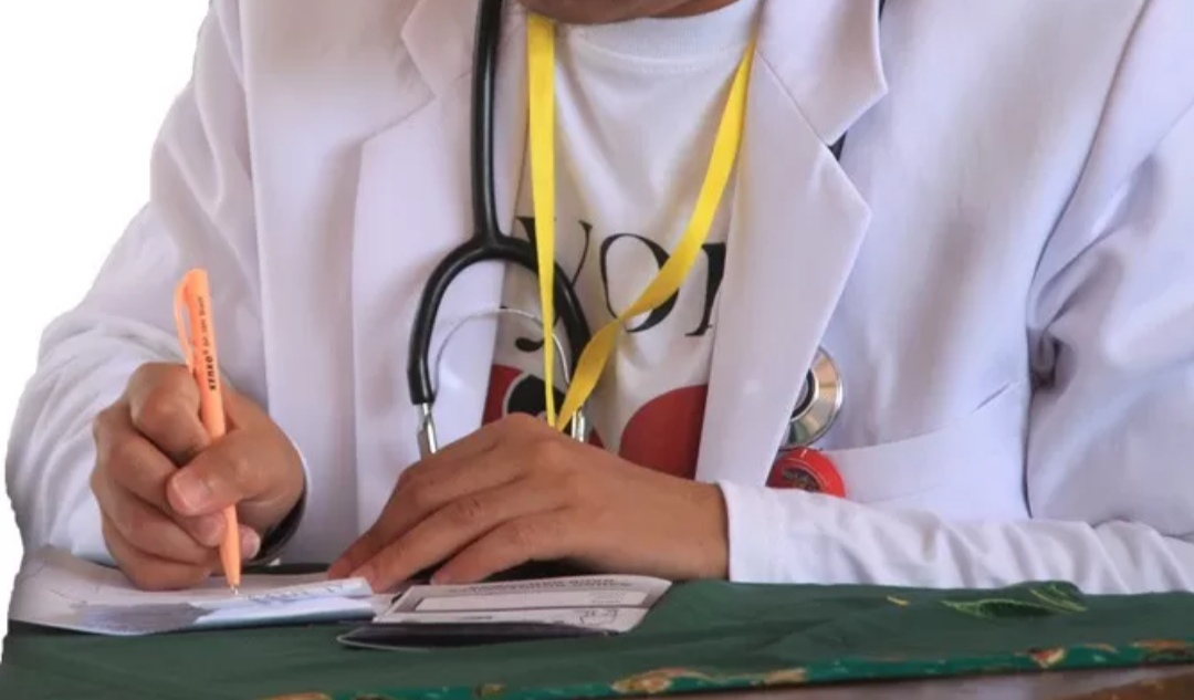 Ilustrasi dokter (jawapo.com)