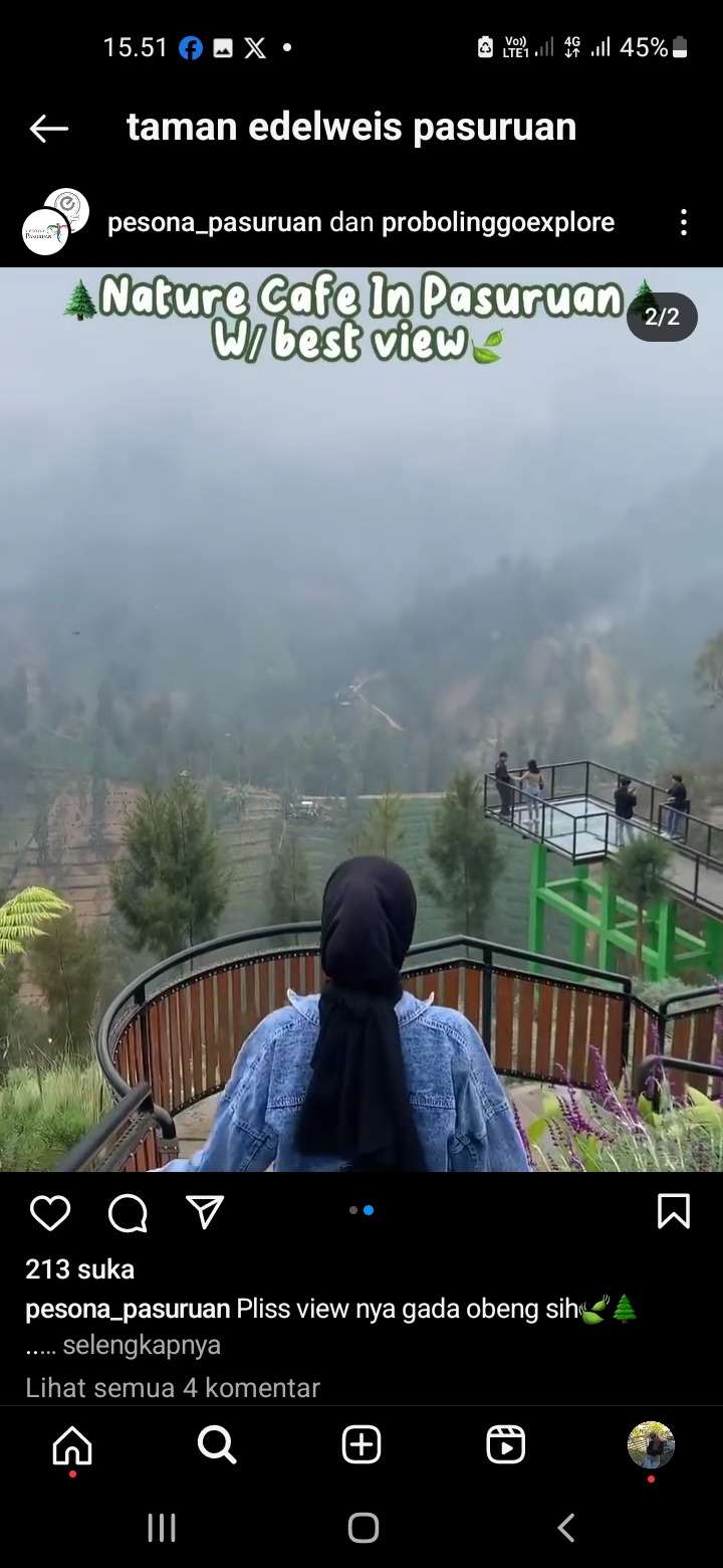 Desa Wisata Edelweiss