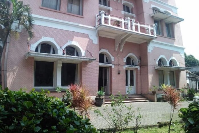 Potret salah satu Tempat angker di Malang